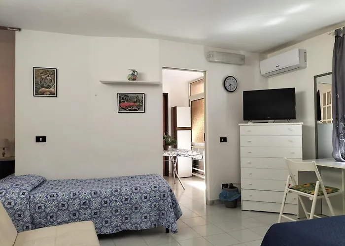 Vivaldi Maison d'hôtes Castellammare del Golfo